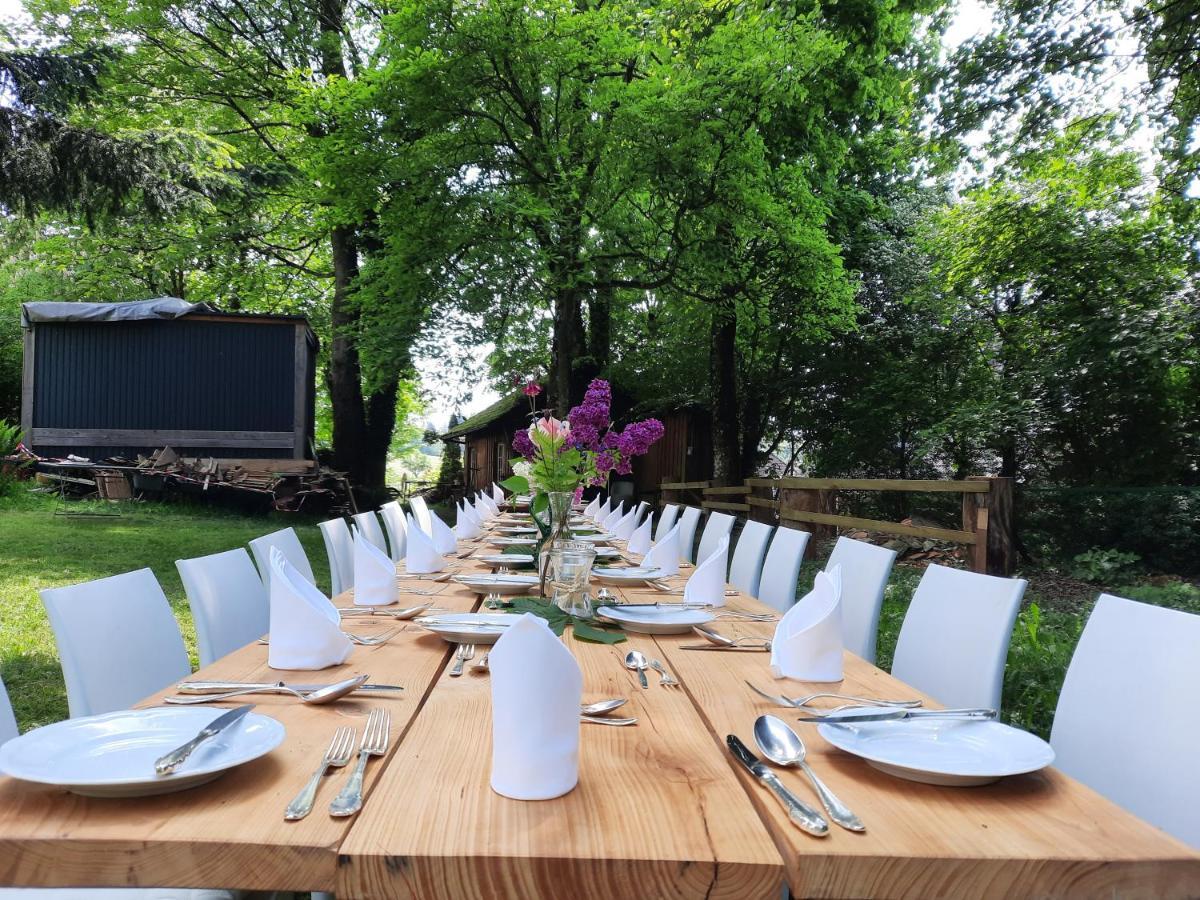 Hofgut Leo Hotel Zell im Wiesenthal Екстериор снимка